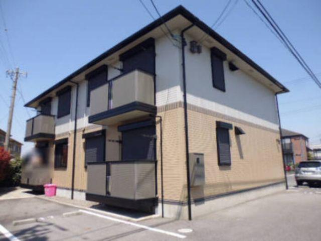 CASA WAKAMATSU B棟