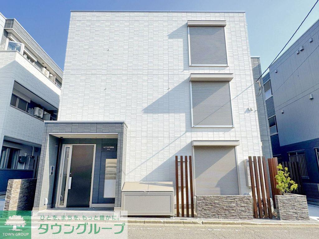 ルドベキア湘南台