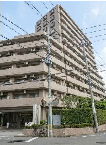 ライオンズシティ調布