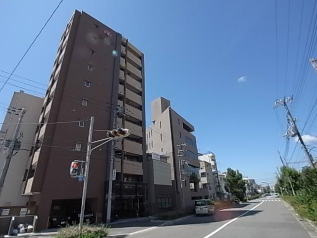 ライジングコート三宮マリーナシティ