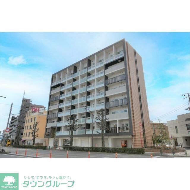プレミアムキューブ上野毛MO