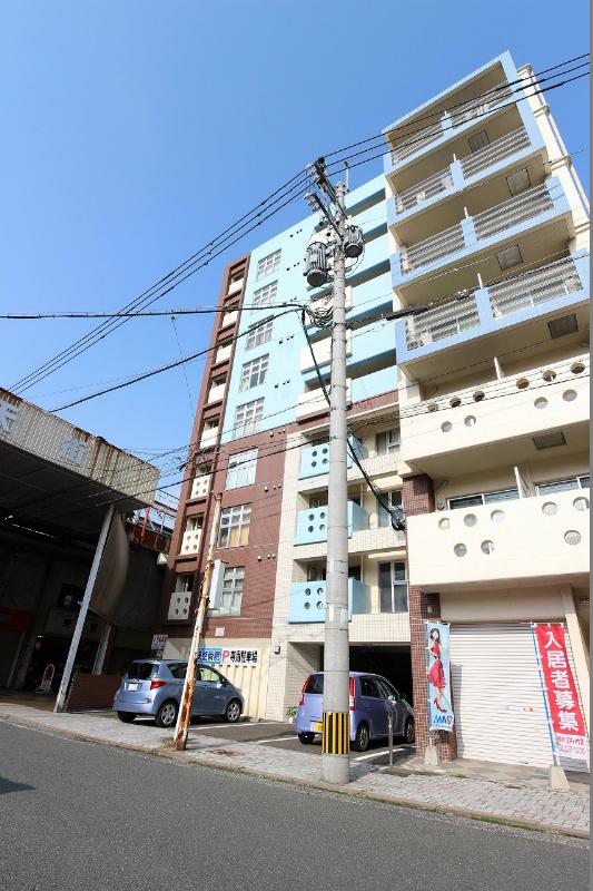 ラフィーネ門司港