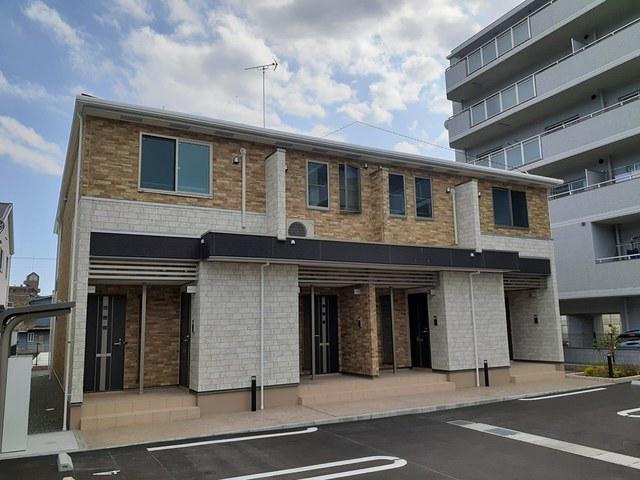 ヴァンベール田寺B(1LDK/2階)