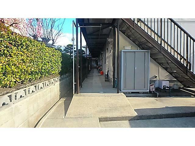 ブルースカイ長堀
