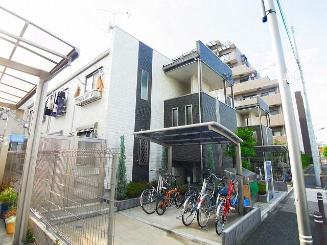 GARDEN AVENUE KITAーAYASE B