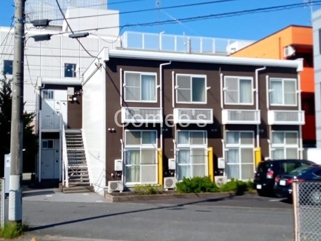 中央林間アパート