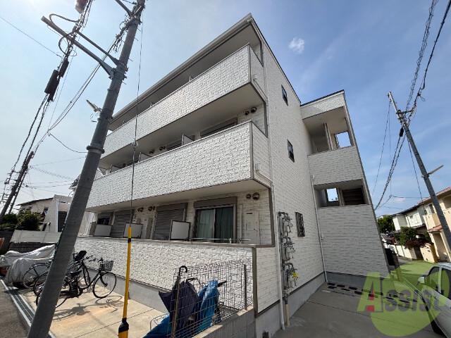 クレアメゾン池田パルテール