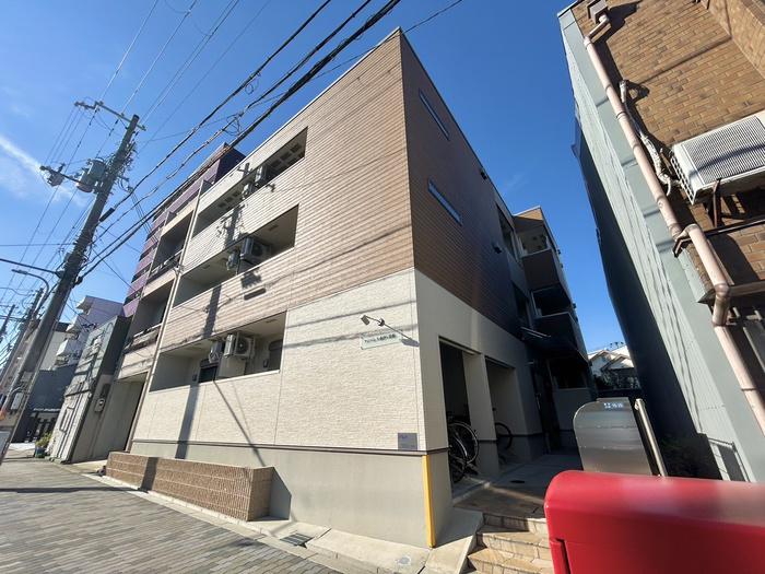 フジパレス桑津V番館