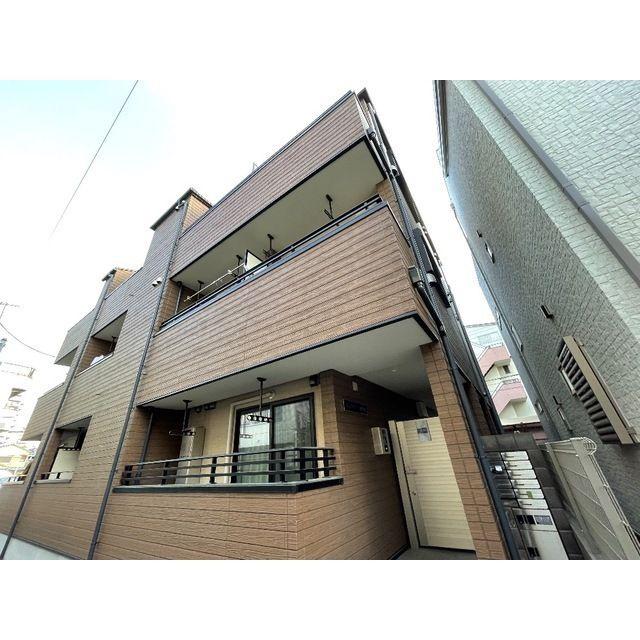 リュクサーヴ南千住