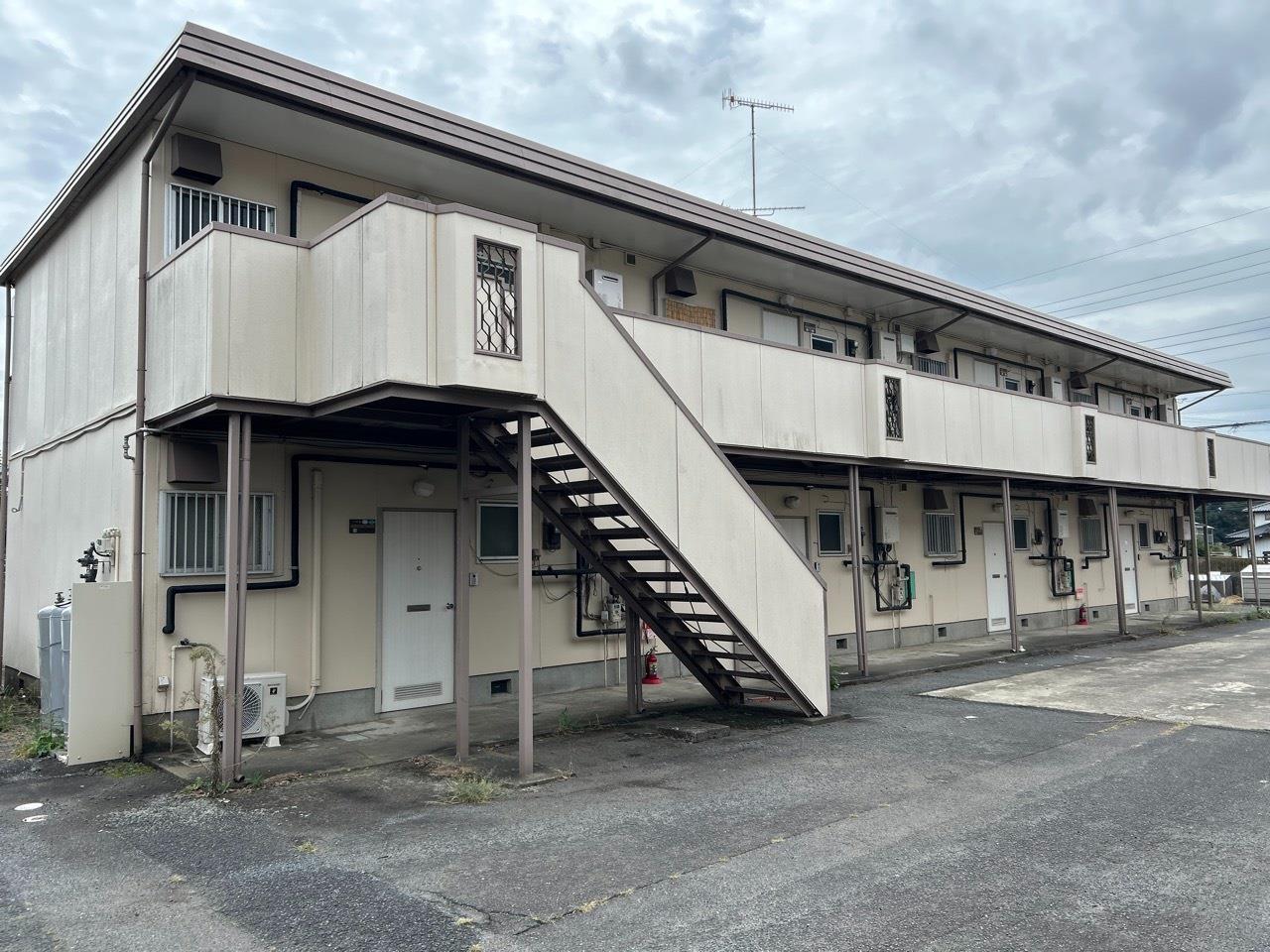 礒崎コーポ B棟