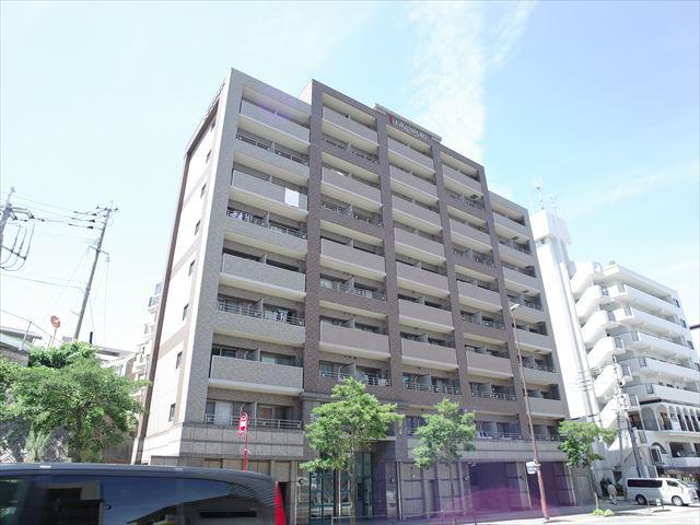 グランフォーレ桜坂ステーションプラザ