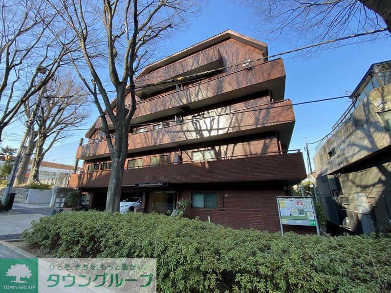 ライオンズマンション西麻布第二