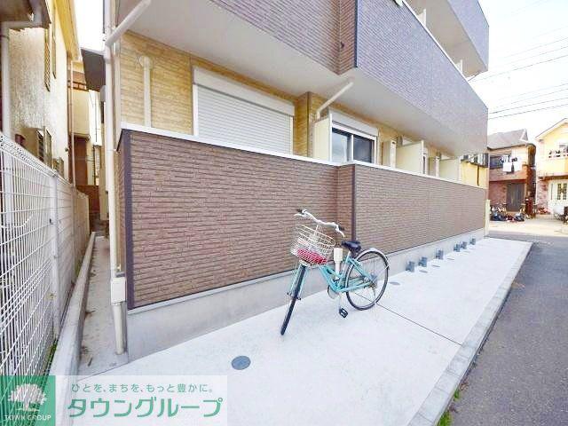 プランドール久木町