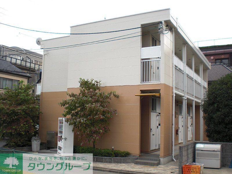 レオパレス東府中
