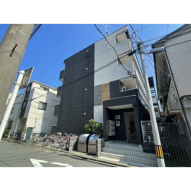 ラベール西横浜