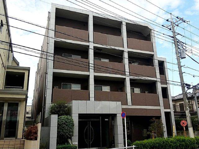ヒルトップ成増