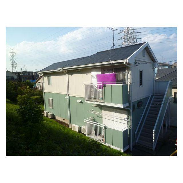 グリーンフィールドMITA II(1K/1階)