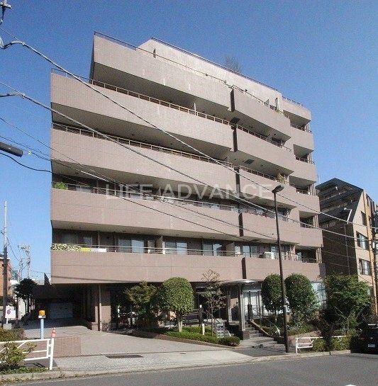 グランディー代官山