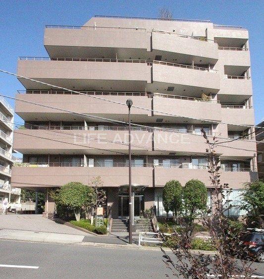 グランディー代官山