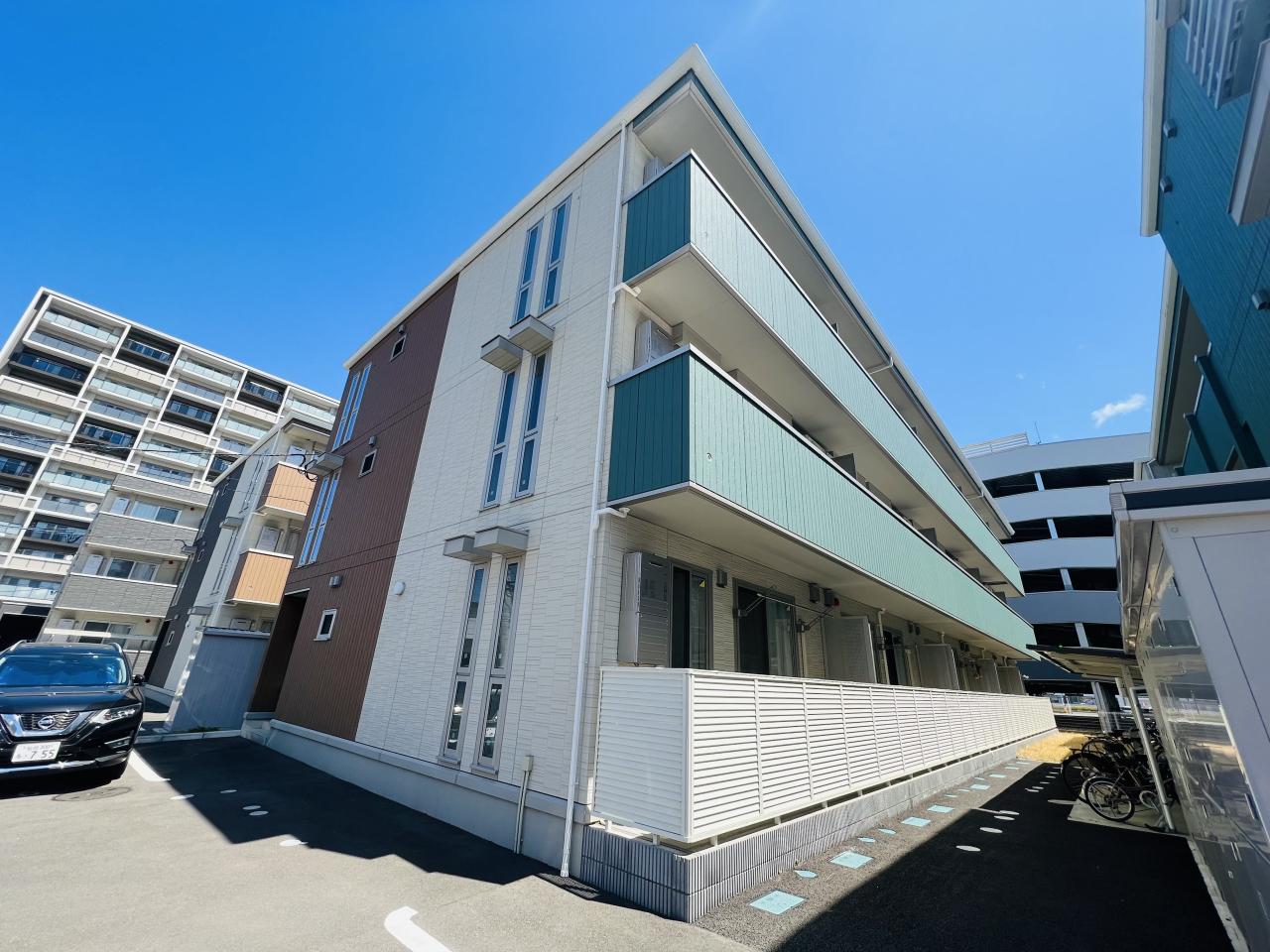D-ROOMあすと長町 II