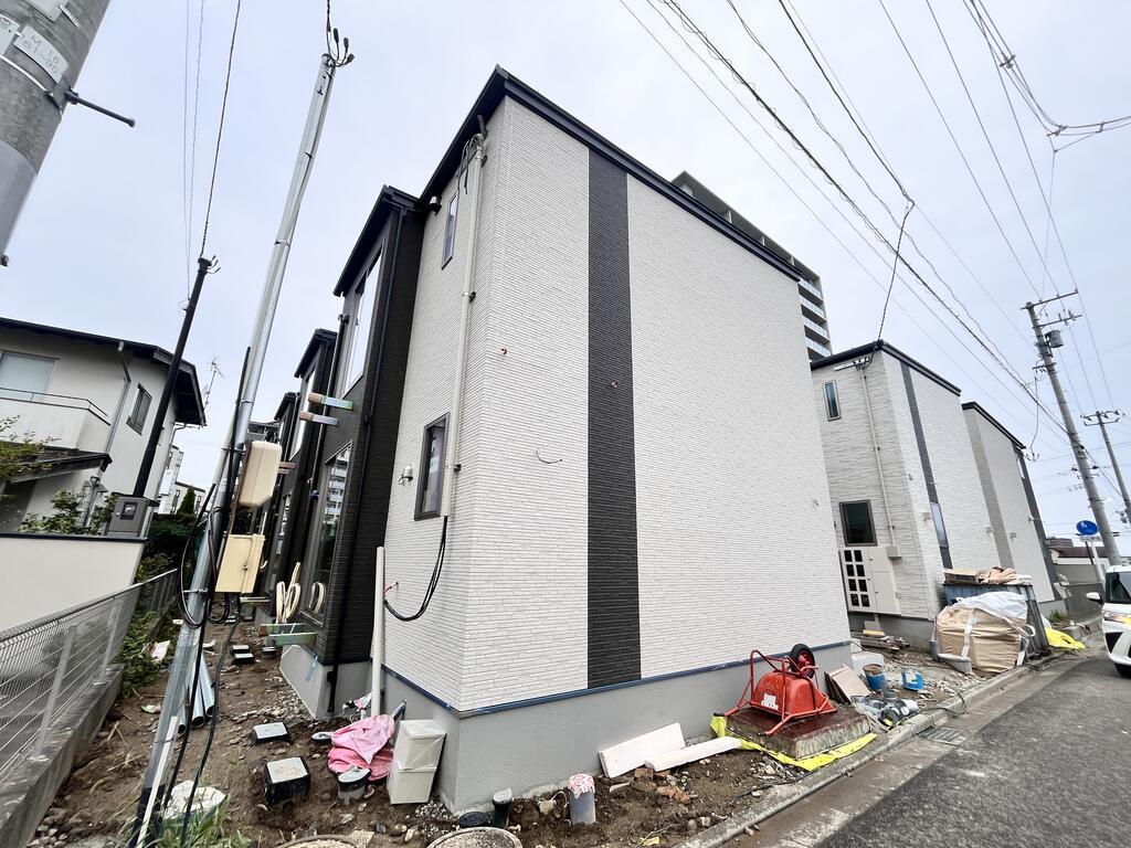 LINK STAGE富沢駅前III