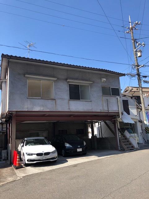 中本アパート(2DK/2階)