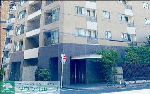 パークホームズ錦糸町ヴェルデコート
