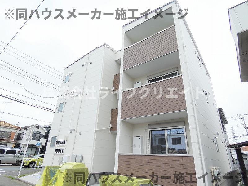 ジーメゾン八王子クレール