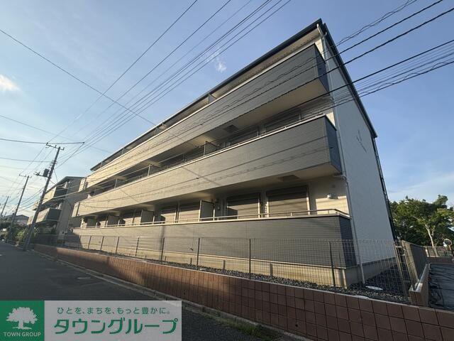 ソルグランデ(2LDK/3階)