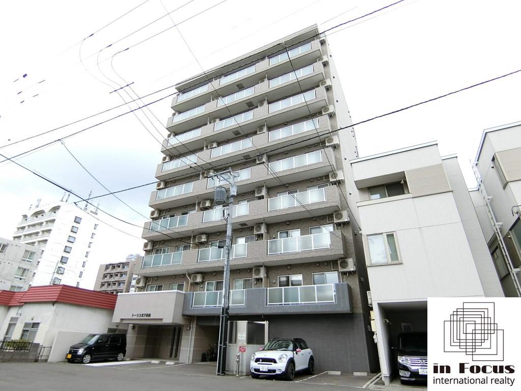 ドーリス 北7条館