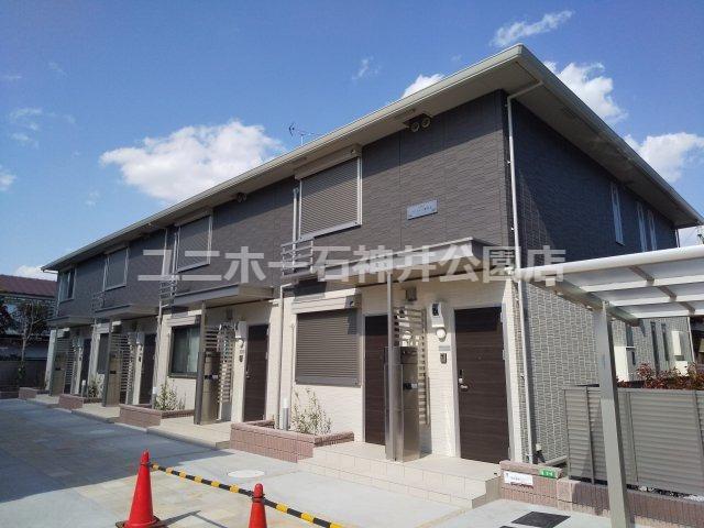 ソレイユ三原台(2LDK/2階)