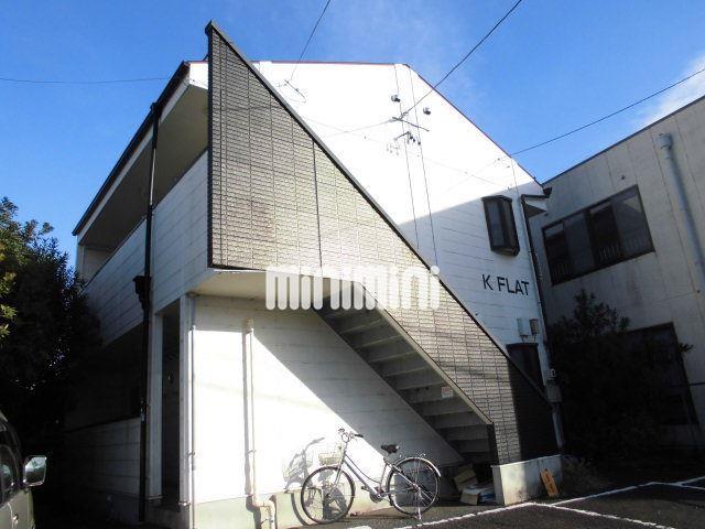 Kフラット(1K/2階)