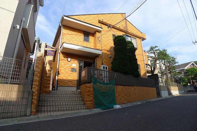 柿ノ木荘