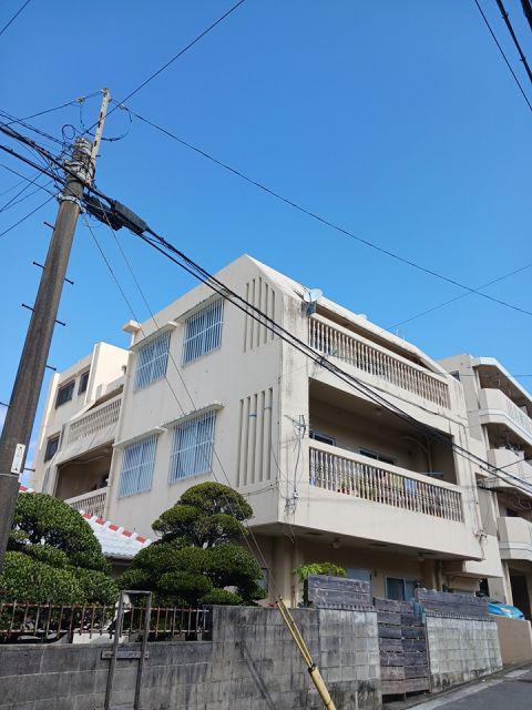 丸勝アパートB