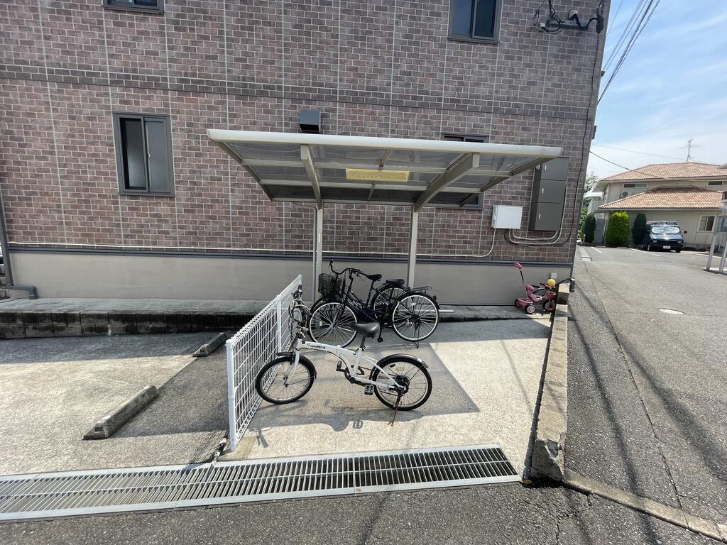 ヴェルジェ深田
