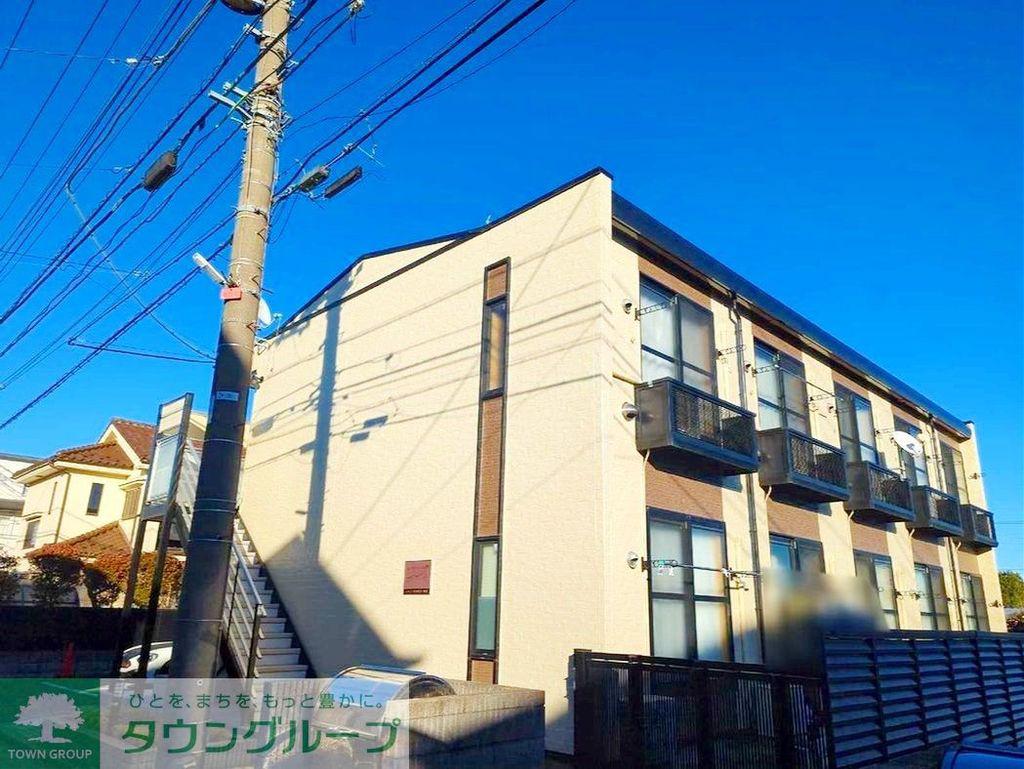 レオパレスBONHEUR弐番館