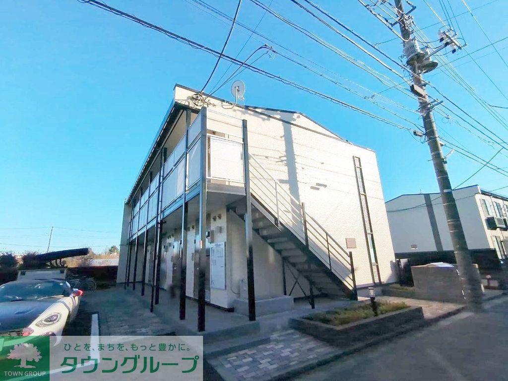 レオパレスBONHEUR弐番館