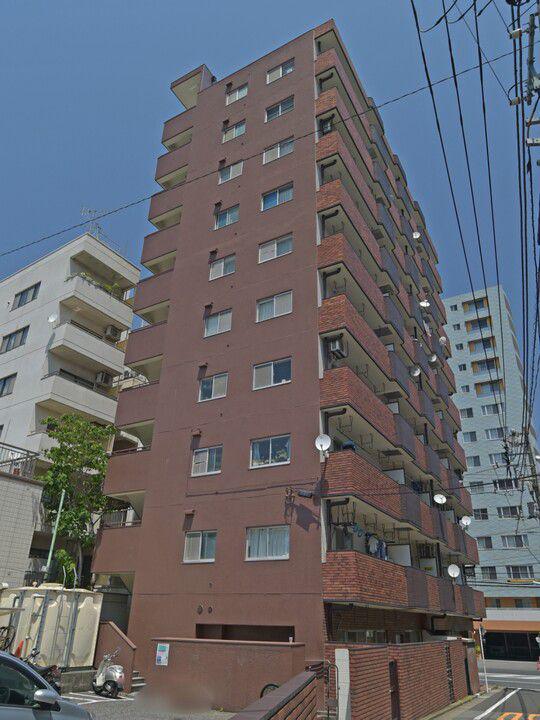 サンライズ目黒