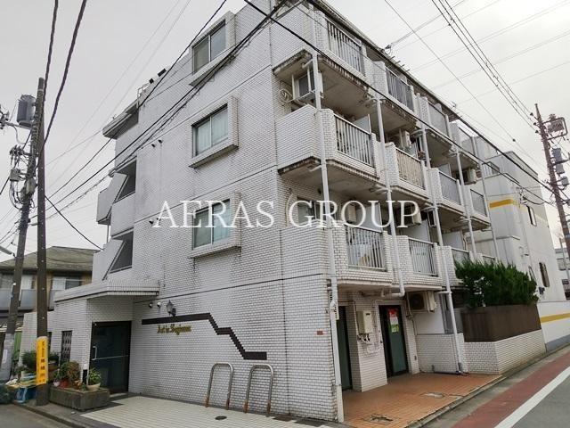 アートイン 杉並(1K/4階)