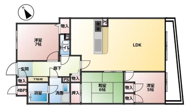 ライオンズマンション東加古川