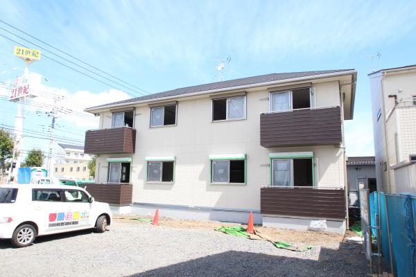 フォレスタ西光地