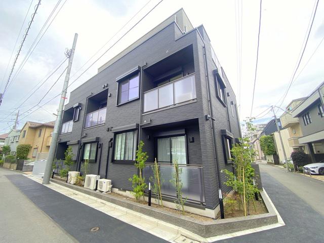 グロリアス新江古田