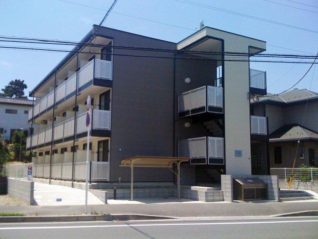 レオパレスリョーヒーナ
