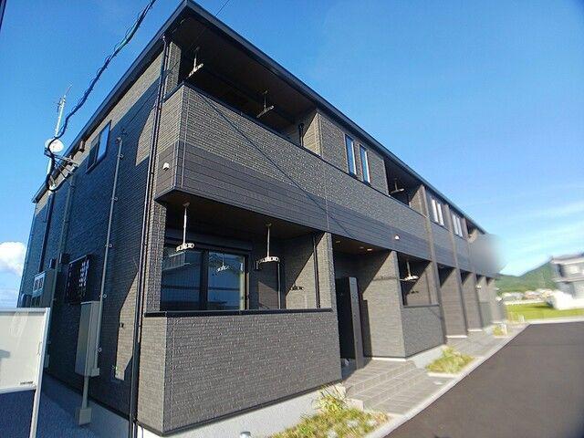 ヒルズ津屋崎Ⅱ