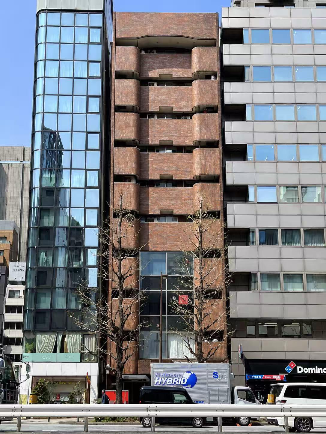 マック銀座ビル