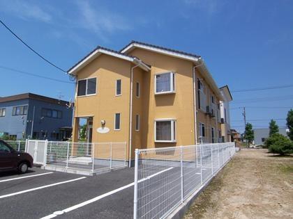 ひまわりハイツ