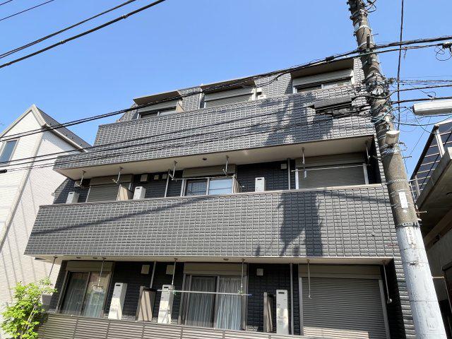 中野坂上レジデンス