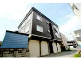 地下鉄東西線 琴似駅(札幌市営) 徒歩3分 3階建 築33年