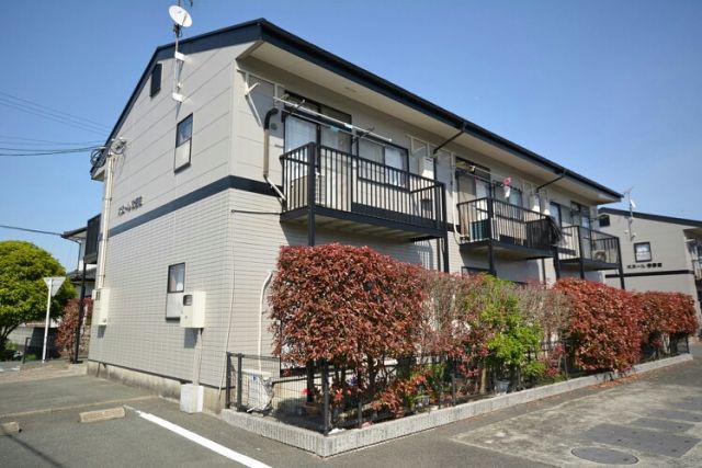 ボヌール壱番館