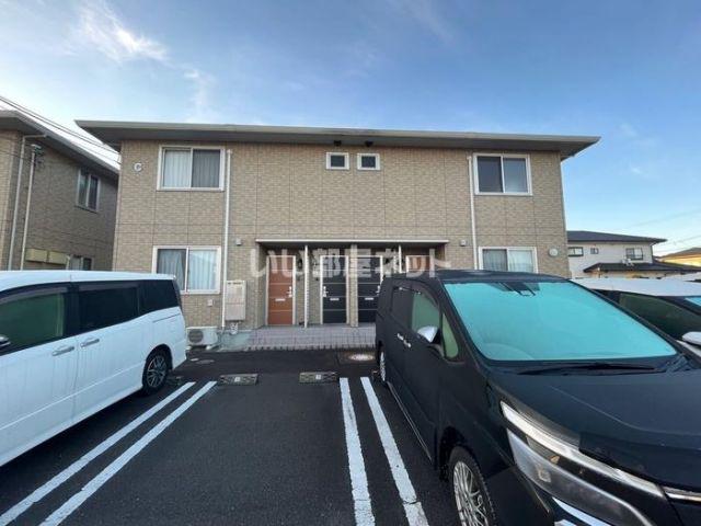 カーサ城北 C棟
